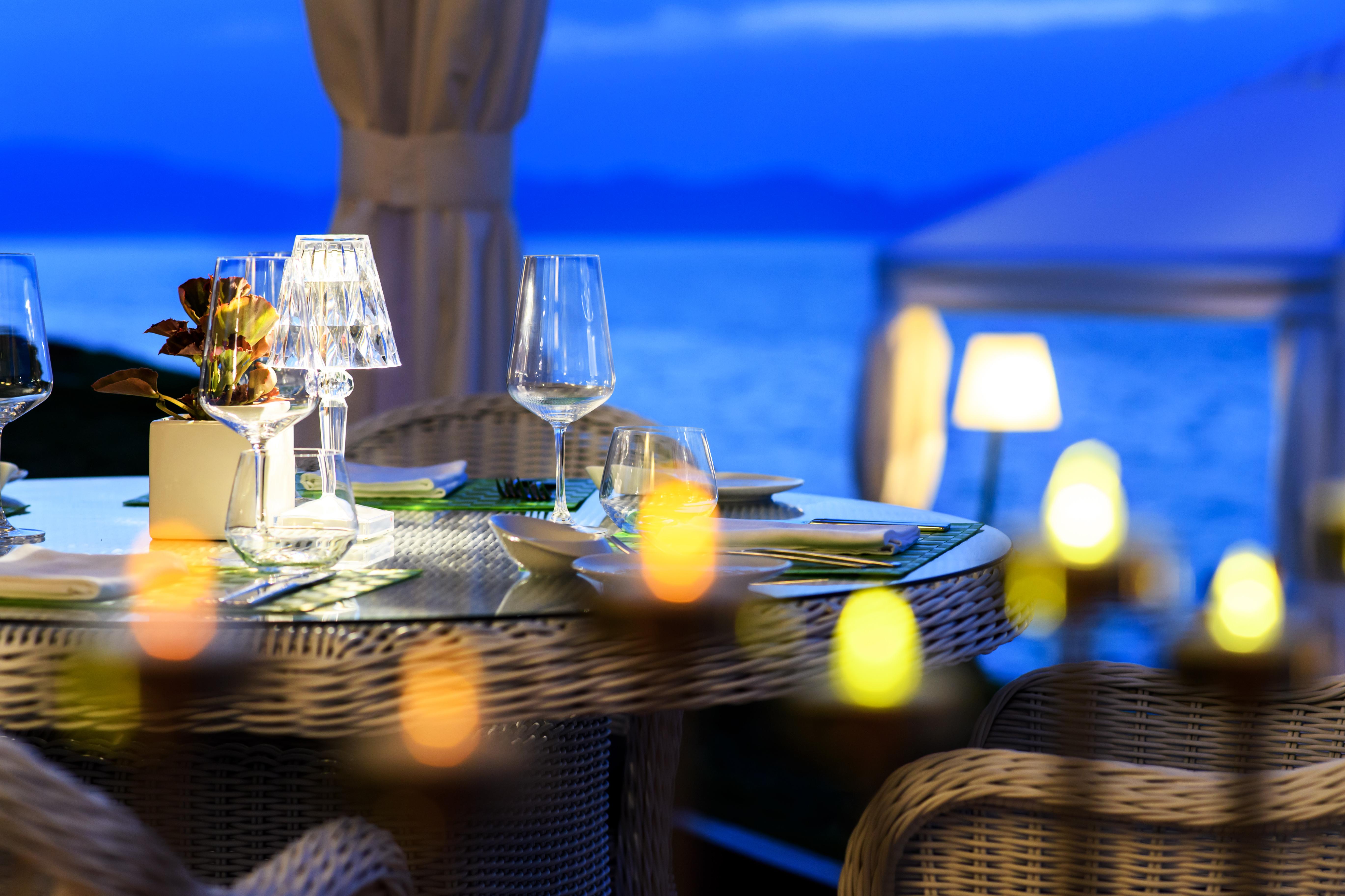 Avaton Luxury Beach Resort - Relais & Chateaux أُرانّوبولي المظهر الخارجي الصورة