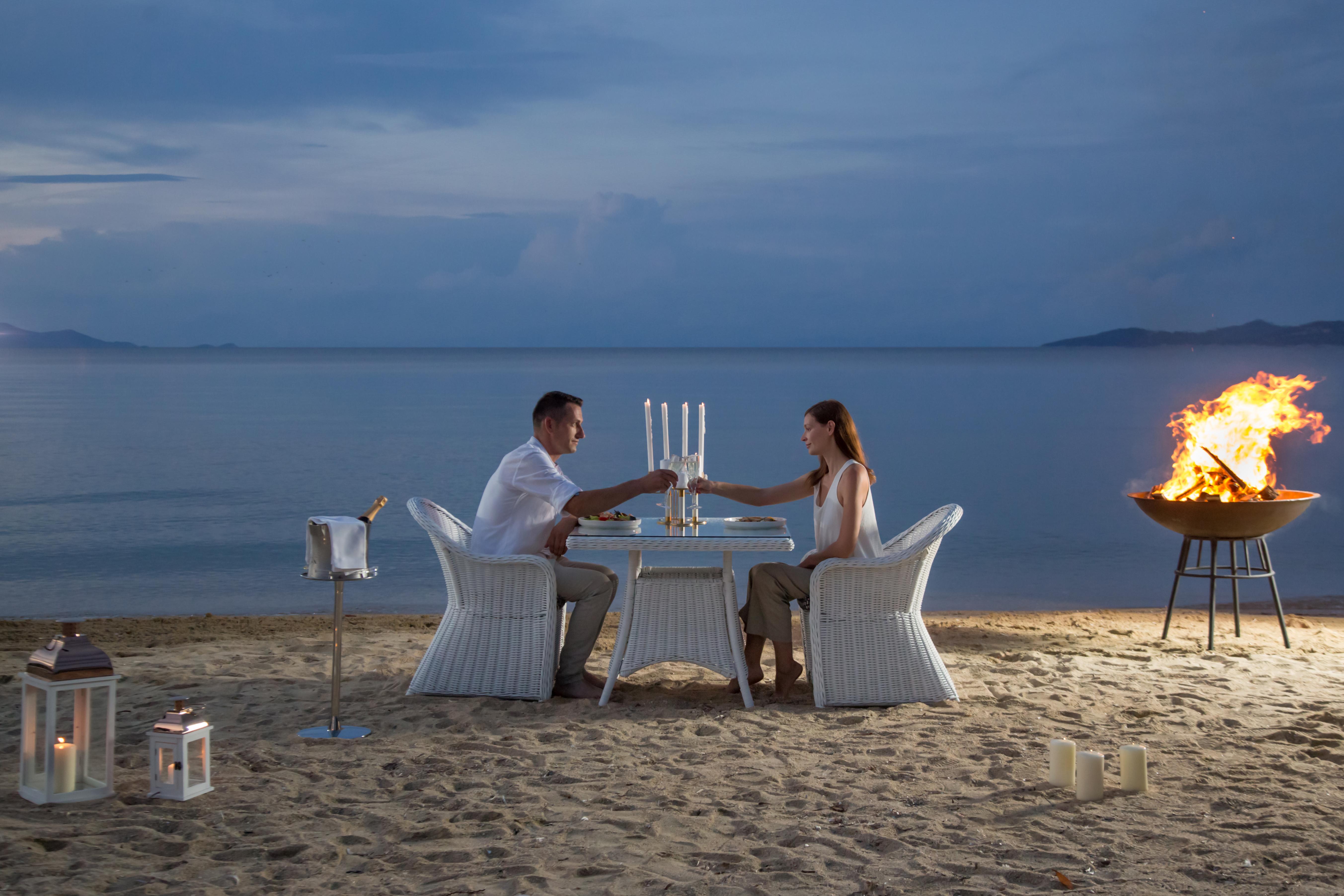Avaton Luxury Beach Resort - Relais & Chateaux أُرانّوبولي المظهر الخارجي الصورة