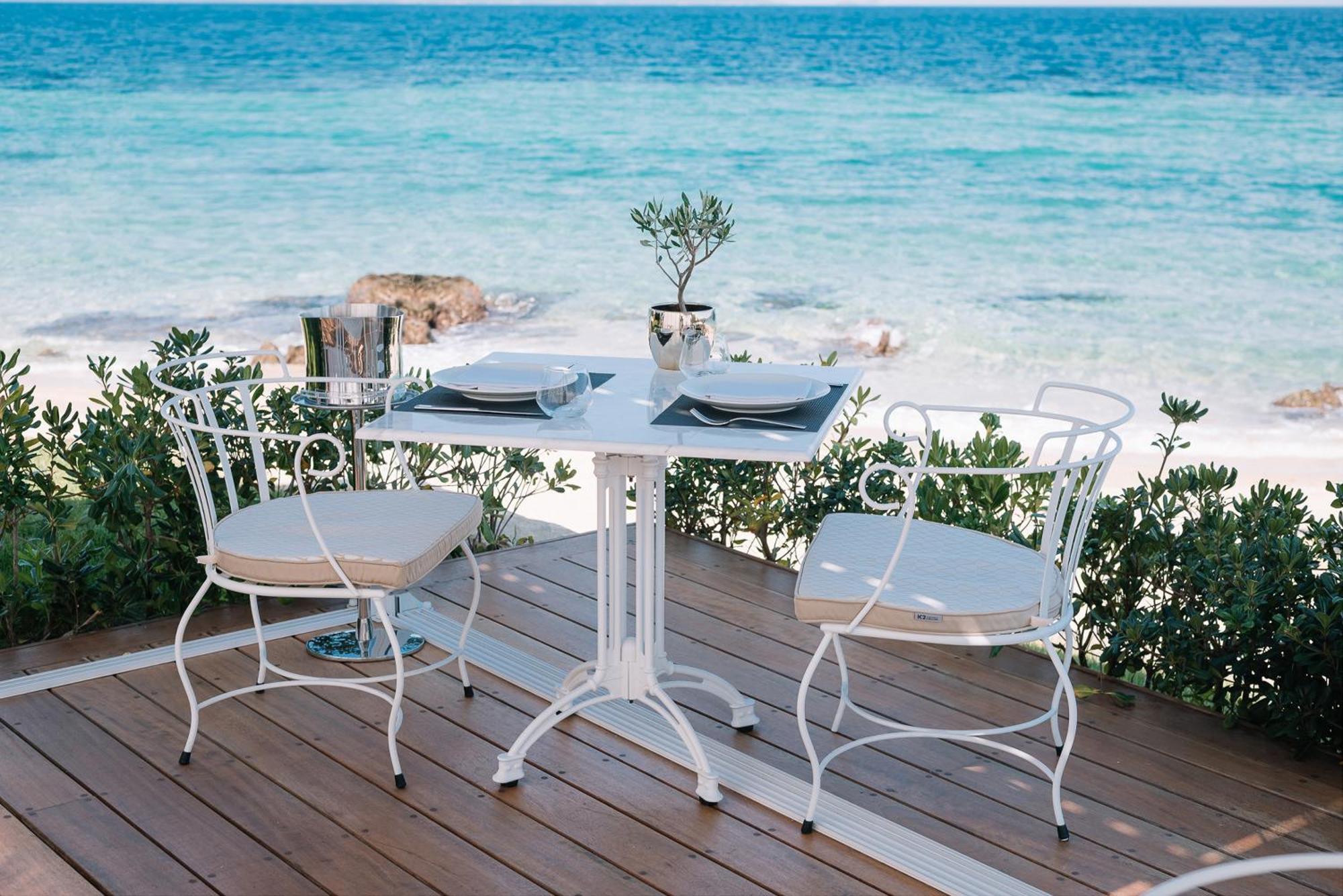 Avaton Luxury Beach Resort - Relais & Chateaux أُرانّوبولي المظهر الخارجي الصورة