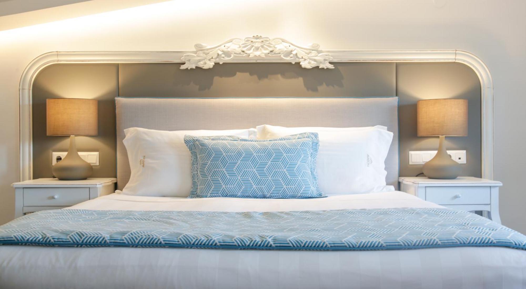 Avaton Luxury Beach Resort - Relais & Chateaux أُرانّوبولي المظهر الخارجي الصورة
